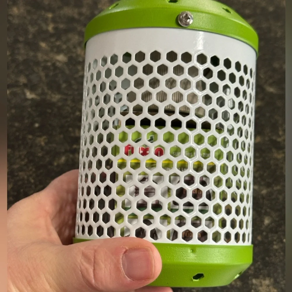 Pet Heater with Intelligent Thermostat, Red Light Lamp (50W)